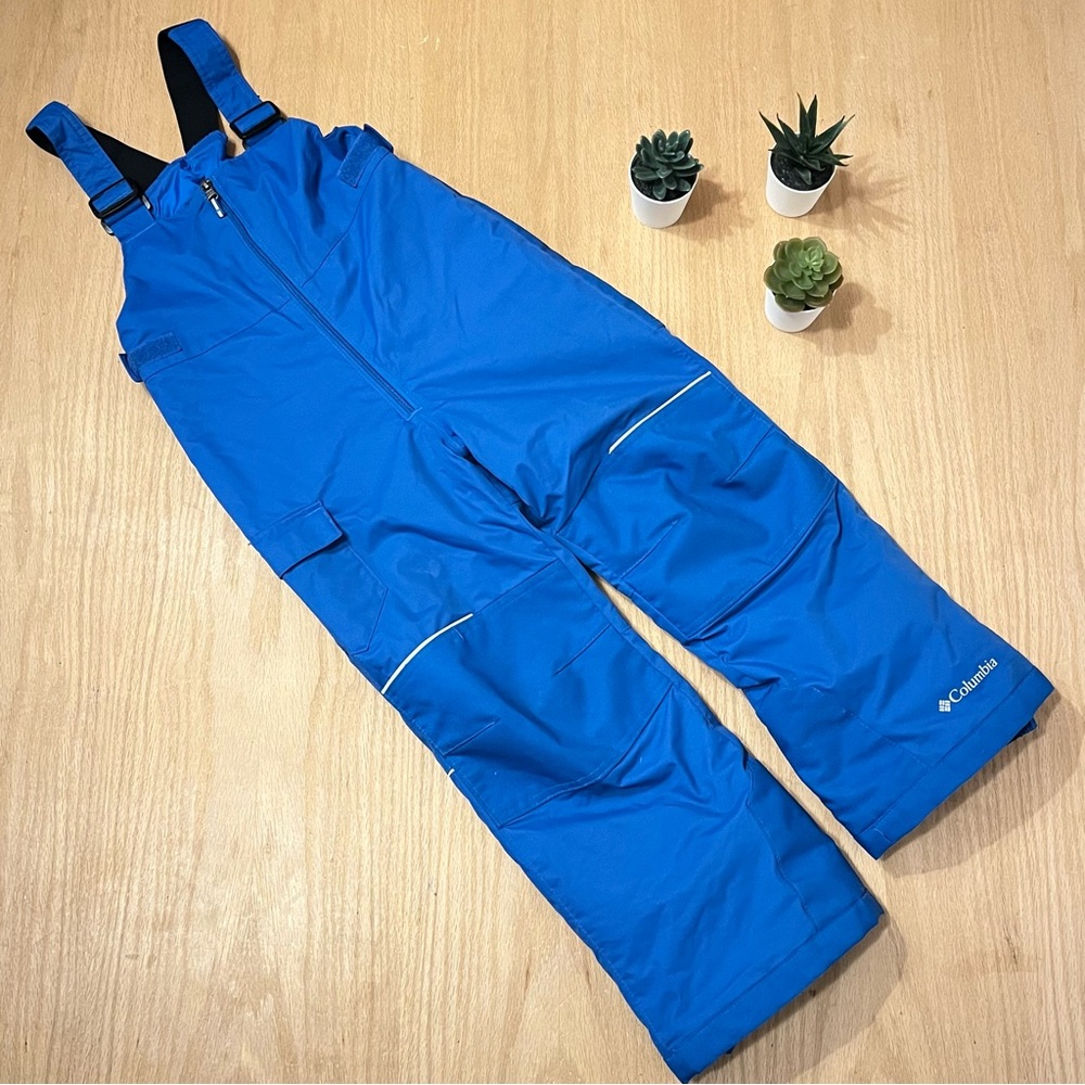Columbia Kids' Adventure Ride Bib Snow Pants